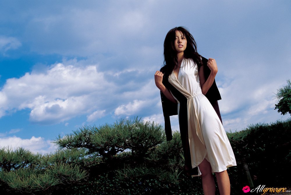 [Allgravure] 2014.10.12 Sayaka Ogata - Origins